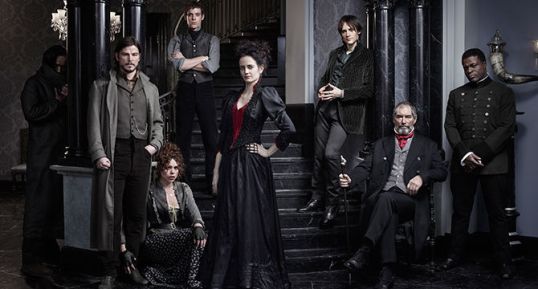 Penny Dreadful cast