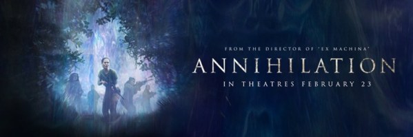 annihilation